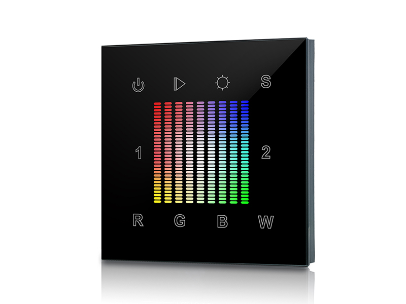 RF Touch RGB LED Controller SR-2831S - Görsel 3