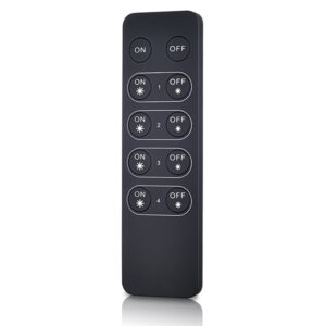 RF&WiFi Remote LED Dimmer SR-2833K4