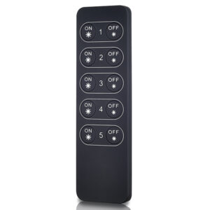 RF Remote Control Dimmer SR-2833K5