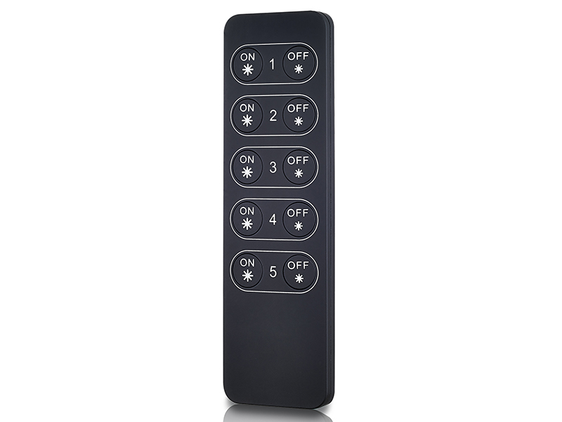 RF Remote Control Dimmer SR-2833K5