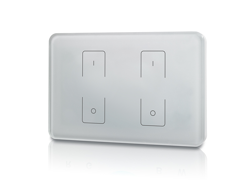RF LED Touch Dimmer SR-2833T1 - Görsel 2