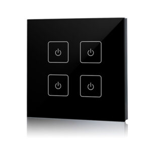 RF LED Touch Pad Dimmer SR-2833T2