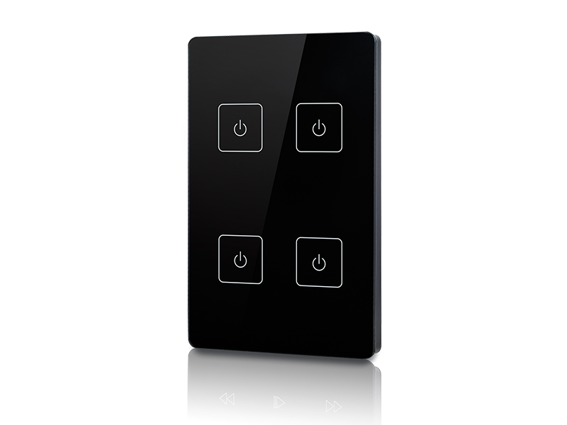 RF LED Touch Pad Dimmer SR-2833T2 - Image 3