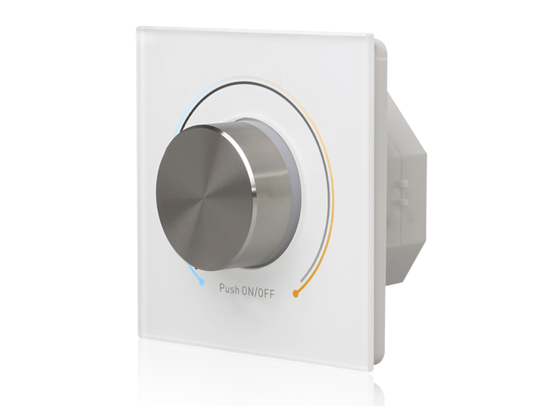 Dual Color DT8 DALI Rotary Master SR-2400RB-CCT