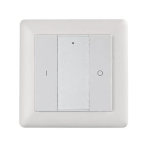 Wall Mounted RF LED Dimmer SR-2853K2-DIM