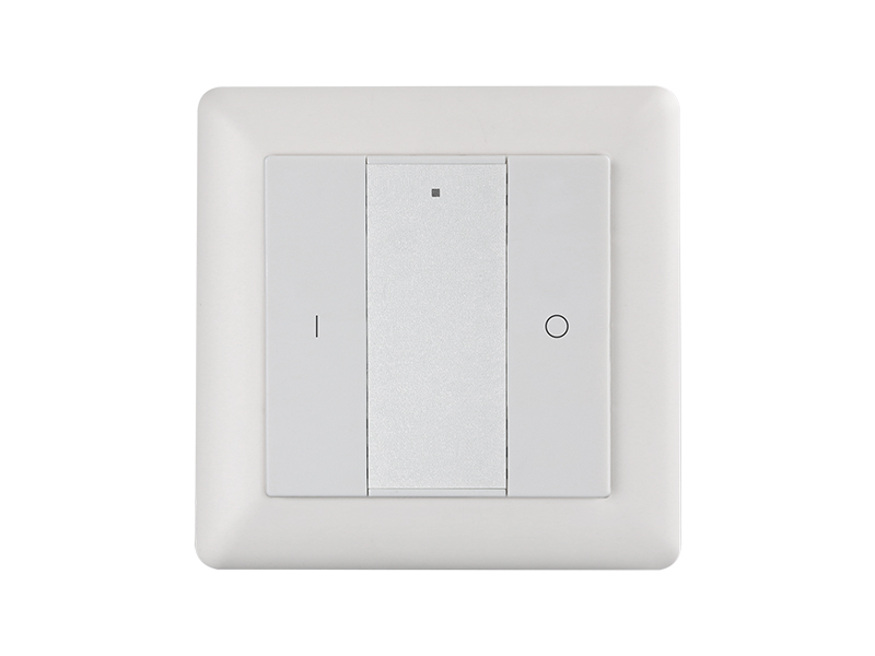 Wall Mounted RF LED Dimmer SR-2853K2-DIM