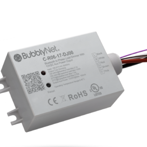 Reverse Phase Load Dimmer with Aux. 12V SR-BB2421-TR5-AUX