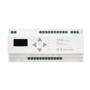 4 Channels DALI IoT Gateway SR-GW-EDA4