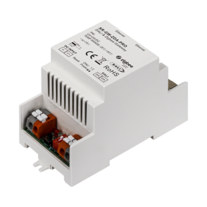 DIN Rail Ethernet (IP) DALI & Zigbee Gateway SR-GW-ZDA-PRO