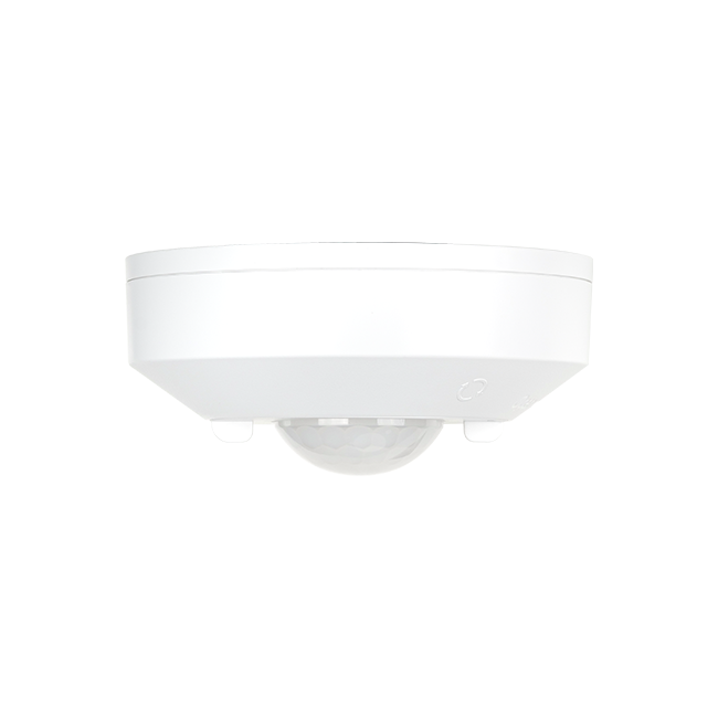 BLE to 0-10V Ceiling Mounted AC PIR Sensor With 10A Relay SR-BL9030B-PIR-LBV - Görsel 3