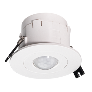Bluetooth to DALI Ceiling Mounted AC Powered PIR Sensor SR-SV9030D-PIR-10AD