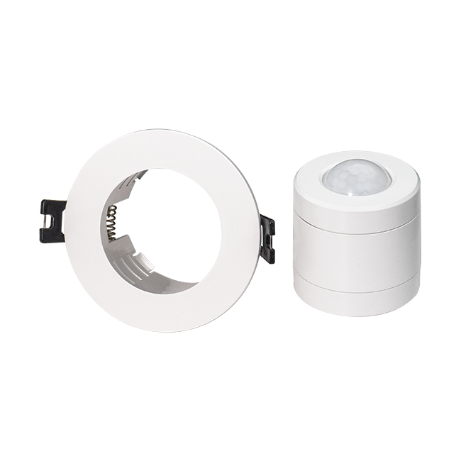 Bluetooth to DALI Ceiling Mounted AC Powered PIR Sensor SR-SV9030D-PIR-10AD - Image 4