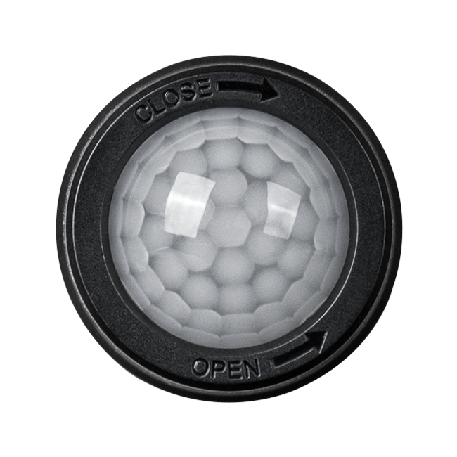 IP65 Zhaga Book 18 Bluetooth to 0-10V PIR Sensor SR-SV9033A-PIR-V - Görsel 2