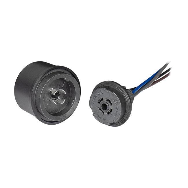 IP65 ZHAGA-BOOK 18 BLE 0-10V Sensor Controller (With Light Sensor) SR-BL9033A-PIR-V - Image 3