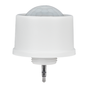 Silvair BLE to 0-10V PIR Motion Sensor with 3.5mm Audio-Jack SR-SV9033J-PIR-V