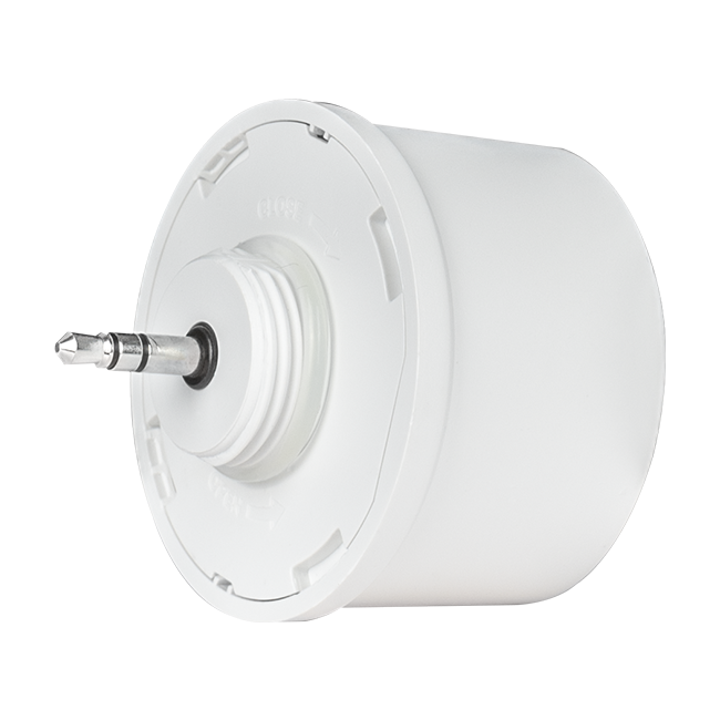 Casambi Wireless IP65 Motion Sensor with 3.5mm Audio-Jack Interface SR-CS9033J-PIR-V - Image 3