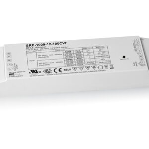 Constant Voltage 100W Dimmable PWM RGB LED Driver with RF SRP-1009-12-100CVF