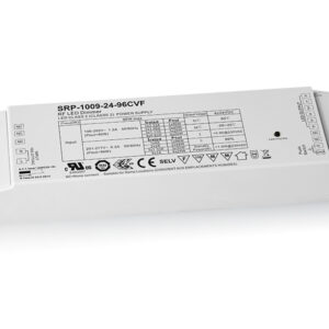 Constant Voltage 96W Dimmable PWM RGBW LED Driver with RF SRP-1009-24-96CVF
