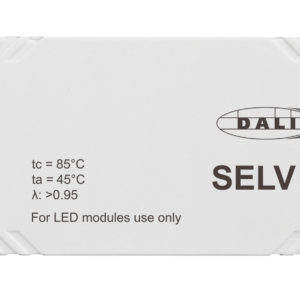 75W 1 Channel 48VDC DALI DT6 LED Constant Voltage Driver SRP-2305-48-75LCV