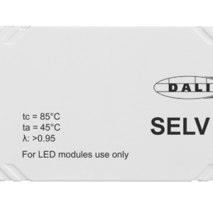 75W 4 Channels 48VDC DALI DT8 LED Constant Voltage Driver SRP-2309-48-75LCVF