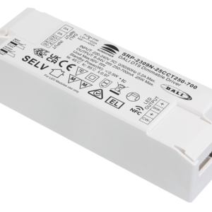 25W NFC Programmable DALI DT8 LED Driver (Constant Current) SRP-2309N-25CCT250-700