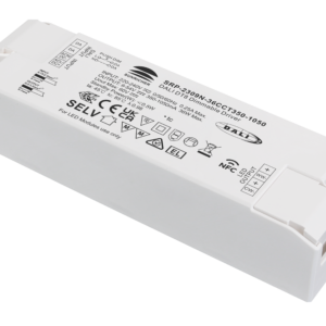 36W NFC Programmable DALI DT8 LED Driver (Constant Current) SRP-2309N-36CCT350-1050