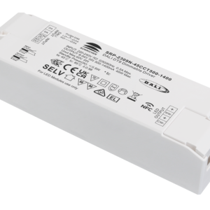 45W NFC Programmable DALI DT8 LED Driver (Constant Current) SRP-2309N-45CCT500-1400