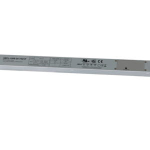 Slim Metal Casing 75W 2 Channels Constant Voltage RF Dimmable LED Driver SRPL-1009-24-75CVT