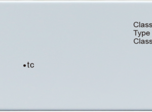 120-277VAC 80W DALI D4i DT6 NFC LED Driver (Constant Current) SRPL-2305iN-80CC1000-2000U