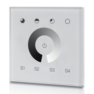 DALI Touch Dimmer for Single Color Lamp Control SR-2300TR-DIM